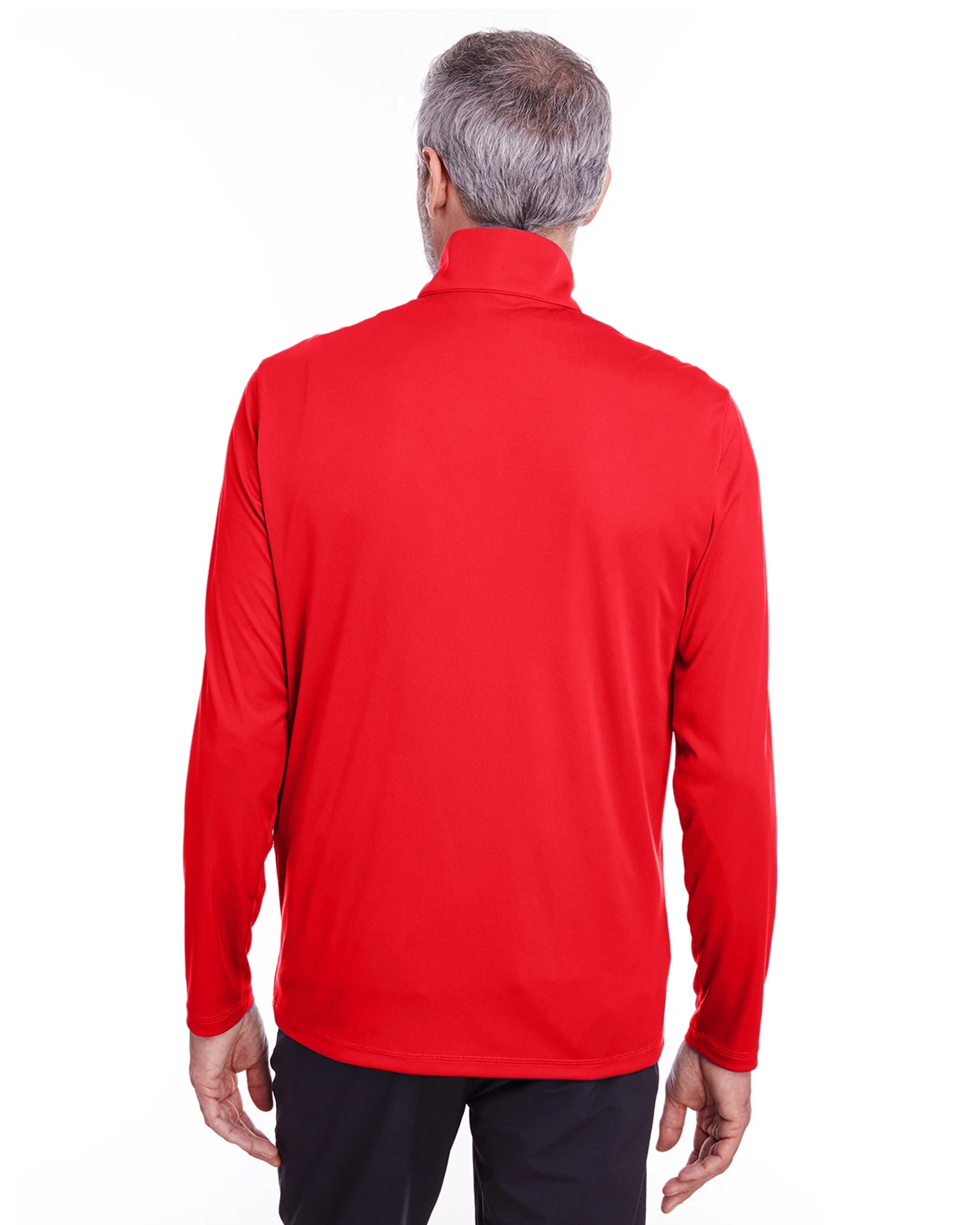 PUMA Golf Men's Icon Quarter-Zip 5 PUMA Golf Men's Icon Quarter-Zip - Image 3