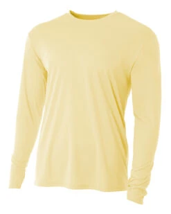 Men's Cooling Performance Long Sleeve T-Shirt -Jiffyshirts Sales Store ff86503e7d421d