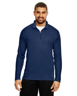 Men's Zone Performance Quarter-Zip 28 Men's Zone Performance Quarter-Zip -Jiffyshirts Sales Store ff8ec6b8f9dc41