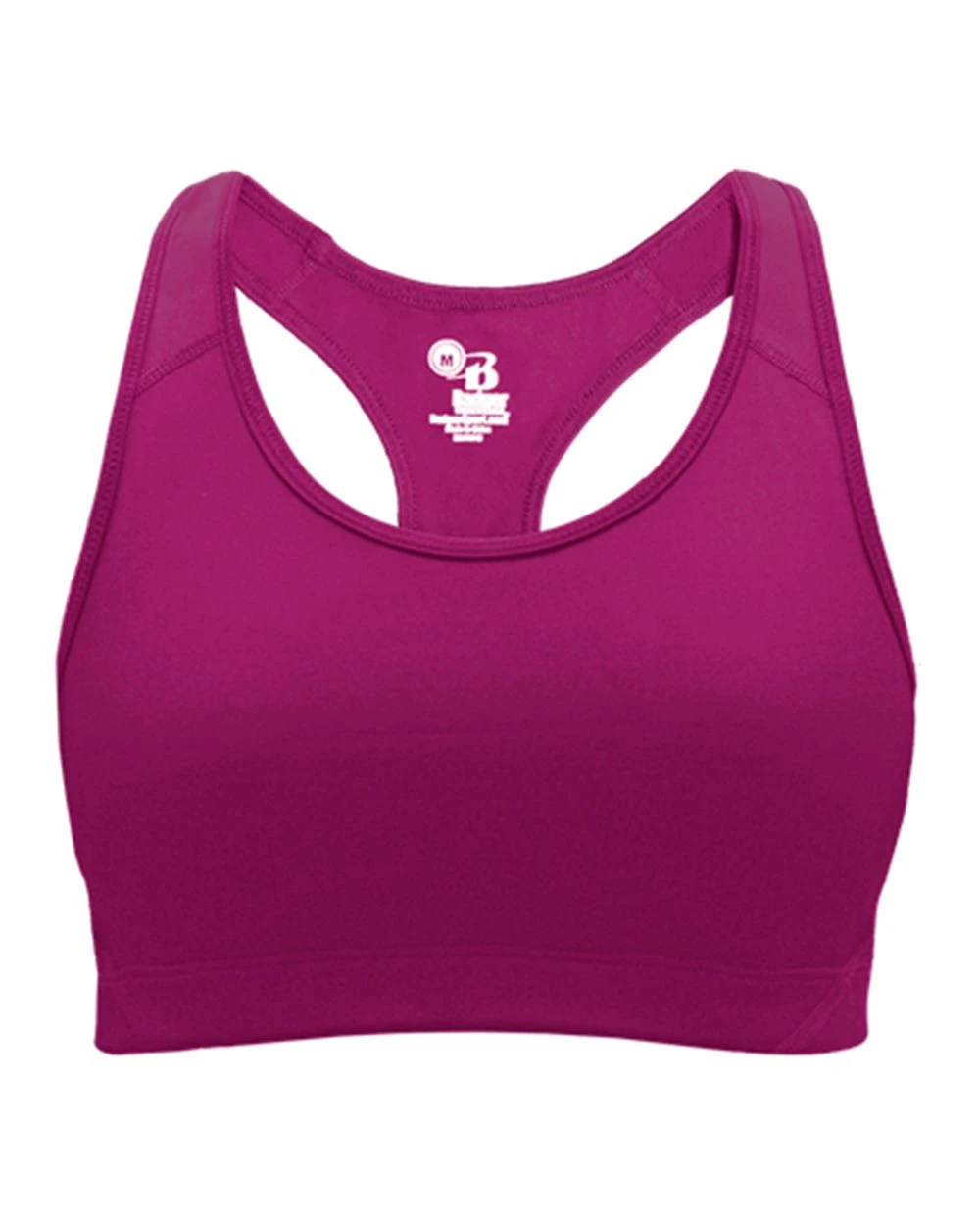 BADGER Women's B-Sport Bra Top 6 BADGER Women's B-Sport Bra Top - Image 4