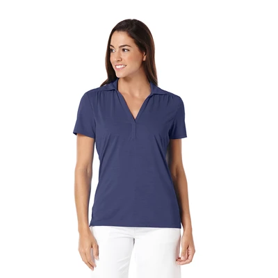 Callaway Ladies Tonal Polo 6 Callaway Ladies Tonal Polo - Image 4